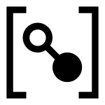 Data Connected SVG Icon